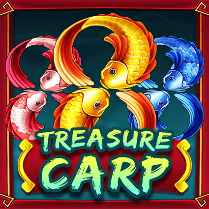 Treasure Carp ค่าย Ka-gaming จาก kng สล็อต วอเลท เว็บตรง ล่าสุด