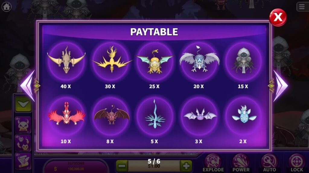 World of Lord Witch King ค่าย Ka-gaming จาก kng 10 รับ 100 สมาชิกใหม่ wallet