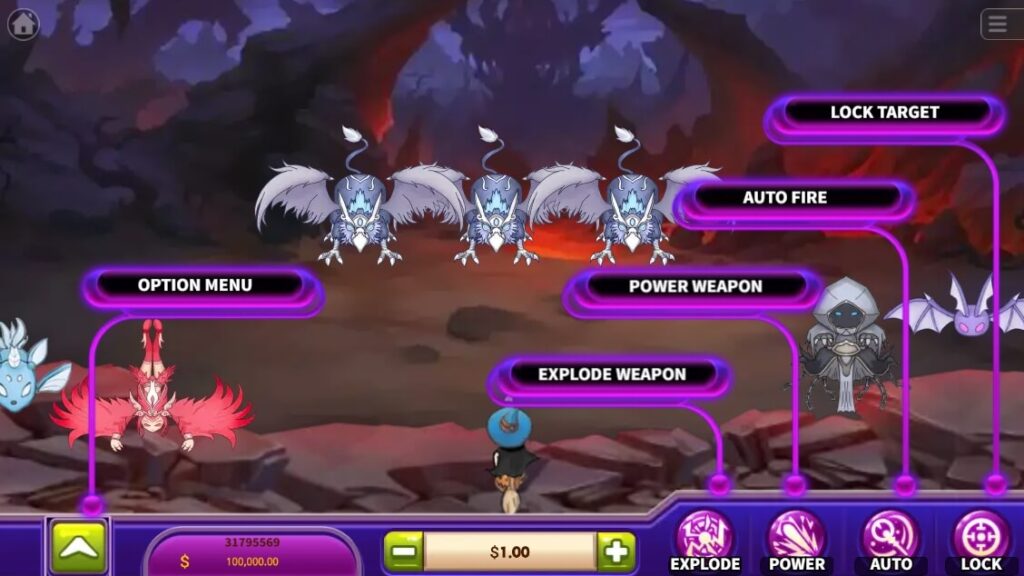 World of Lord Witch King ค่าย Ka-gaming จาก kng เว็บสล็อต ใหม่ล่าสุด