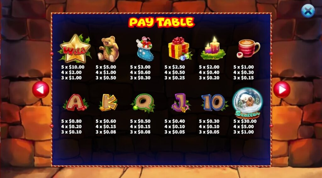 Xmas Wishes ค่าย Ka-gaming จาก kng สล็อต เว็บตรง 100