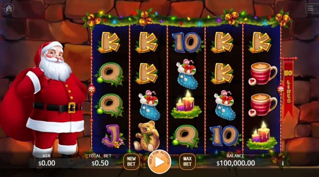 Xmas Wishes ค่าย Ka-gaming จาก kng สล็อต เว็บตรง