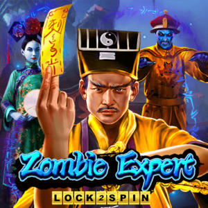 Zombie Expert Lock 2 Spin ค่าย Ka-gaming จาก kng เว็บสล็อต วอเลท