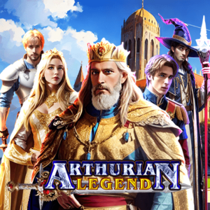 Arthurian Legend ค่าย Ka-gaming จาก kng slot เว็บตรง