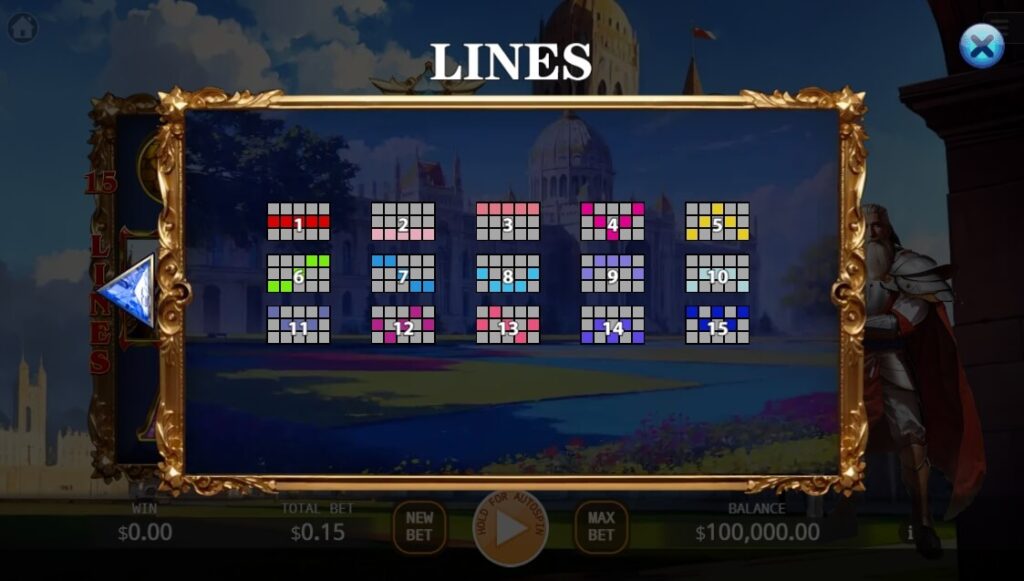 Arthurian Legend ค่าย Ka-gaming จาก kng สล็อต 66