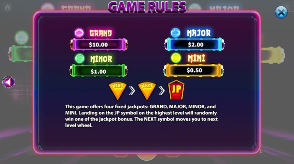 Awesome Lucky Wheel ค่าย Ka-gaming จาก kng สล็อต 888