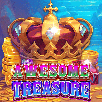 Awesome Treasure ค่าย Ka-gaming จาก kng สล็อต 66