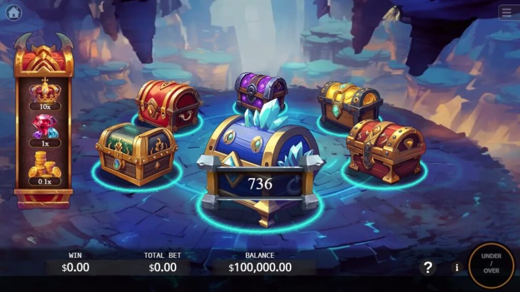 Awesome Treasure ค่าย Ka-gaming จาก kng สล็อต789