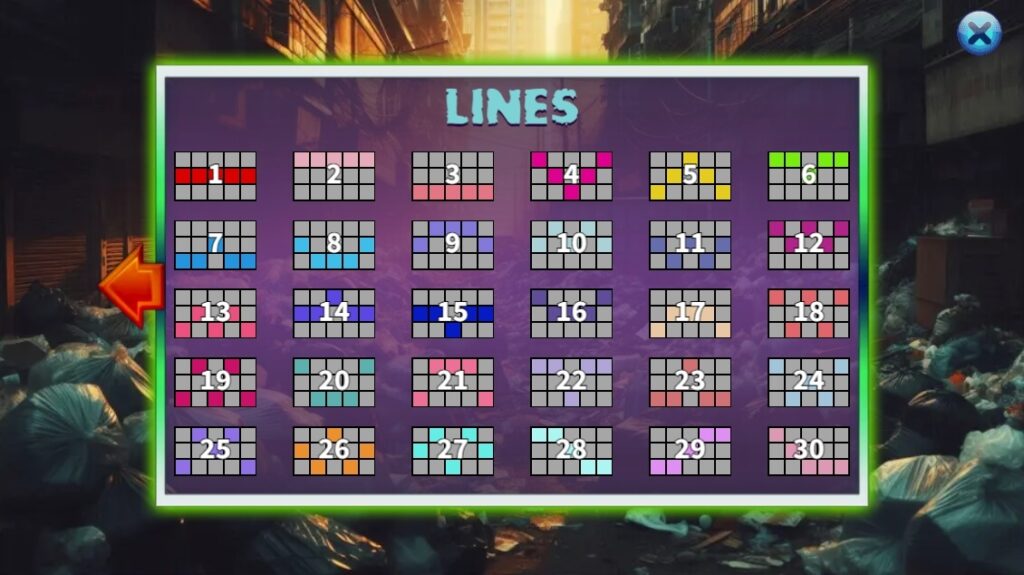 Buzzkill Bonanza ค่าย Ka-gaming จาก kng สล็อต 168