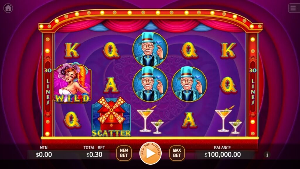 Can Can ค่าย Ka-gaming จาก kng สล็อต 888 เว็บตรง