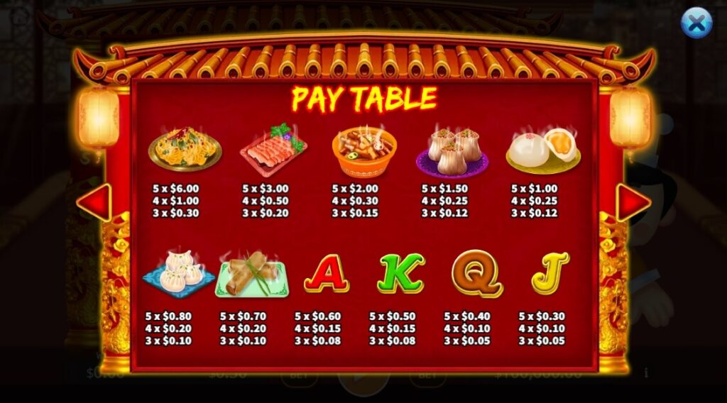 Cantonese Fried Noodles ค่าย Ka-gaming จาก kng เว็บตรง สล็อต
