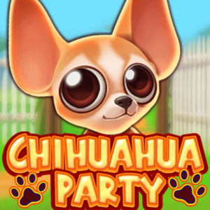 Chihuahua Party ค่าย Ka-gaming จาก kng สล็อต เว็บตรง 100