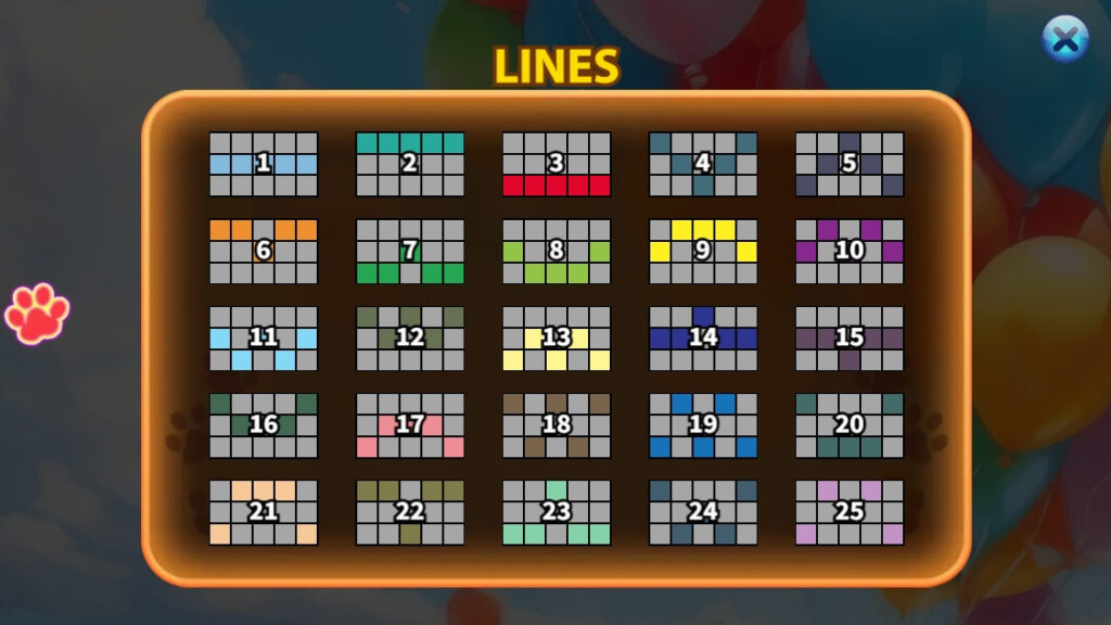 Chihuahua Party ค่าย Ka-gaming จาก kng เว็บสล็อต วอเลท