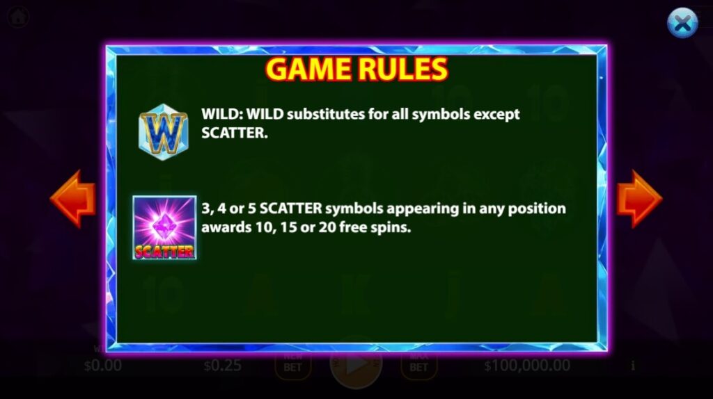 Crystal Fruits ค่าย Ka-gaming จาก kng slotxo download