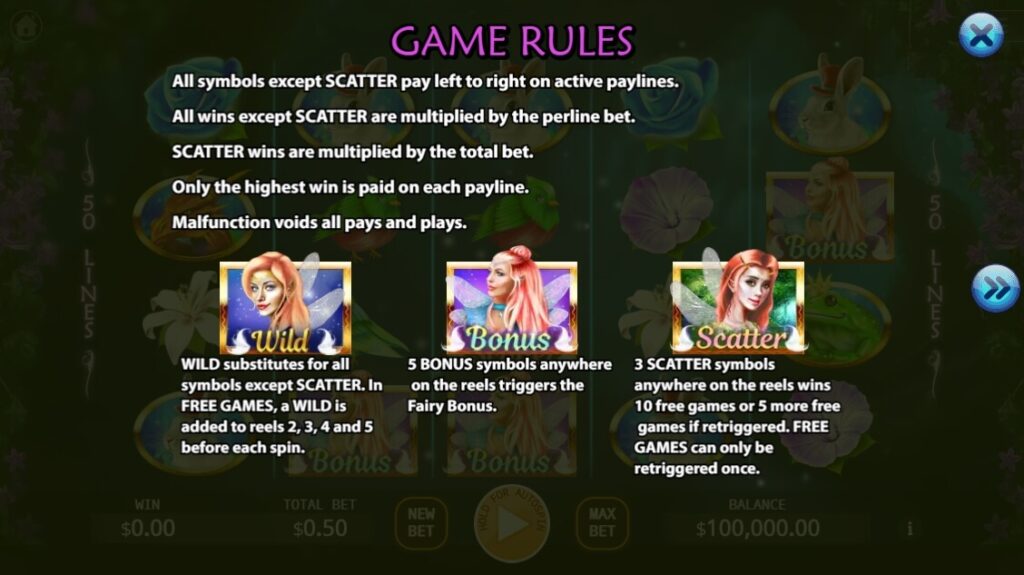 Fairy Dust ค่าย Ka-gaming จาก kng สล็อต เว็บตรง 100