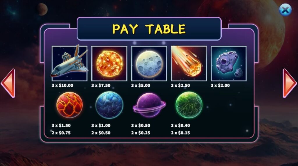 Fantasy Universe ค่าย Ka-gaming จาก kng สล็อต เว็บตรง แตกง่าย