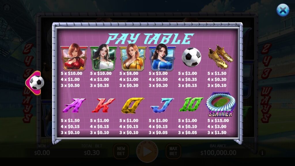 Football Baby ค่าย Ka-gaming จาก kng สล็อต 888