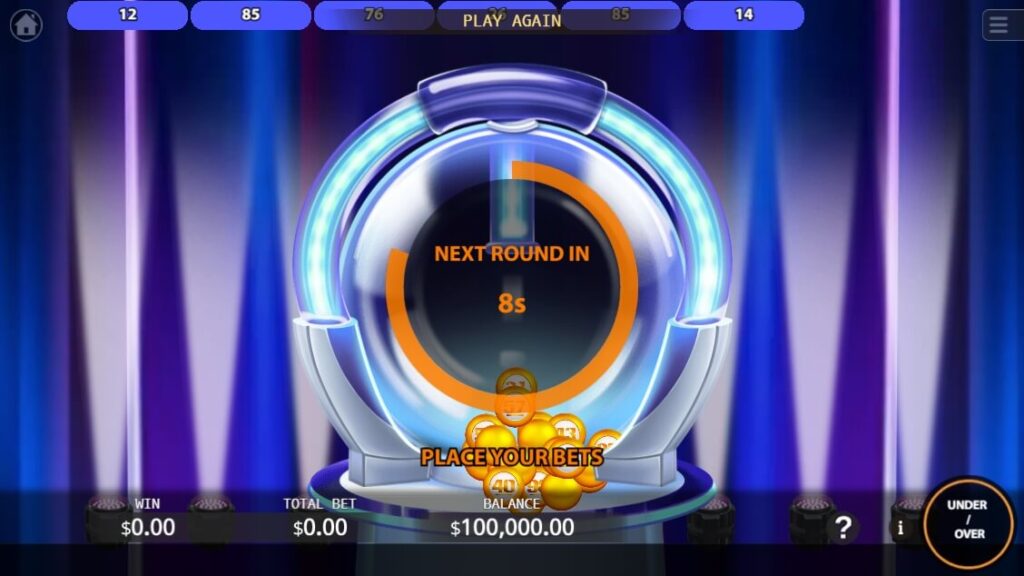 Fortune's Number ค่าย Ka-gaming จาก kng เว็บตรง สล็อต