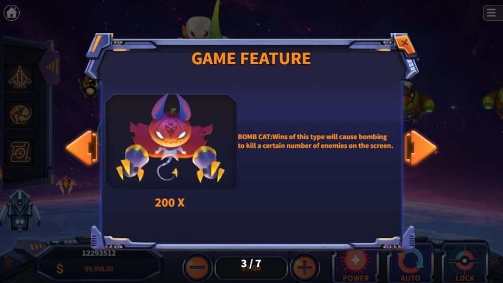 Galactic Bounty Hunter ค่าย Ka-gaming จาก kng สล็อต 168