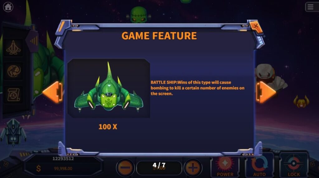 Galactic Bounty Hunter ค่าย Ka-gaming จาก kng สล็อต 888