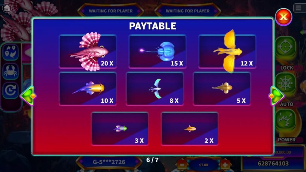 Golden Crab ค่าย Ka-gaming จาก kng สล็อต 888