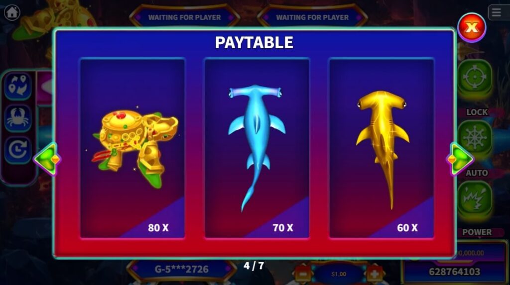 Golden Crab ค่าย Ka-gaming จาก kng สล็อตออนไลน์