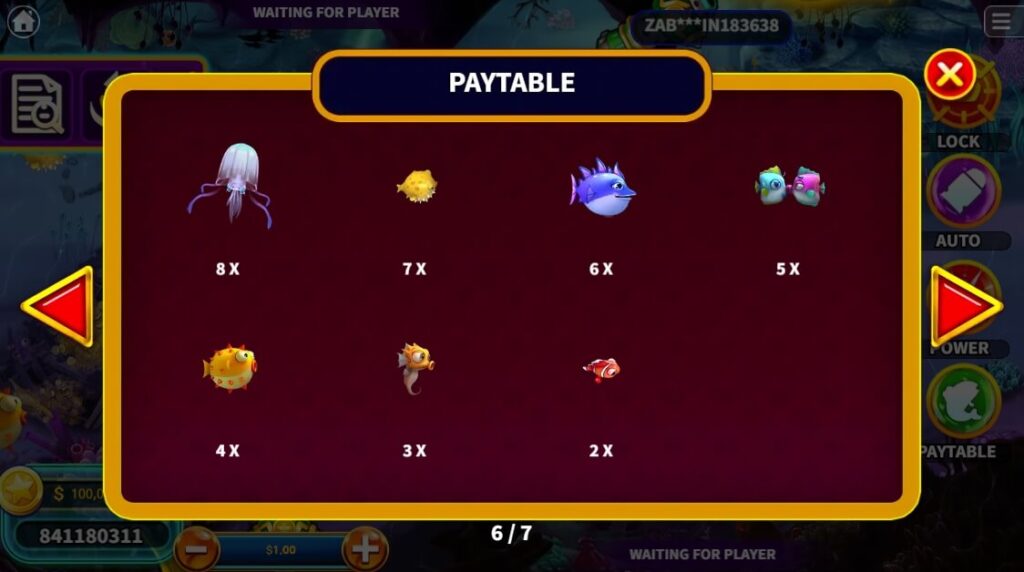 Golden Fish Hunter ค่าย Ka-gaming จาก kng สล็อต 888 เว็บตรง