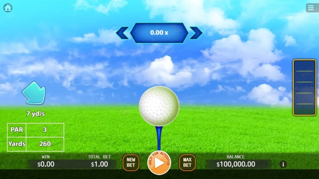 Golf Master ค่าย Ka-gaming จาก kng slot เว็บตรง