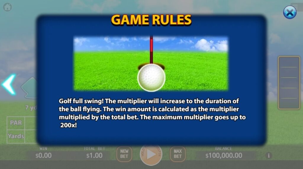 Golf Master ค่าย Ka-gaming จาก kng สล็อต วอเลท เว็บตรง ล่าสุด
