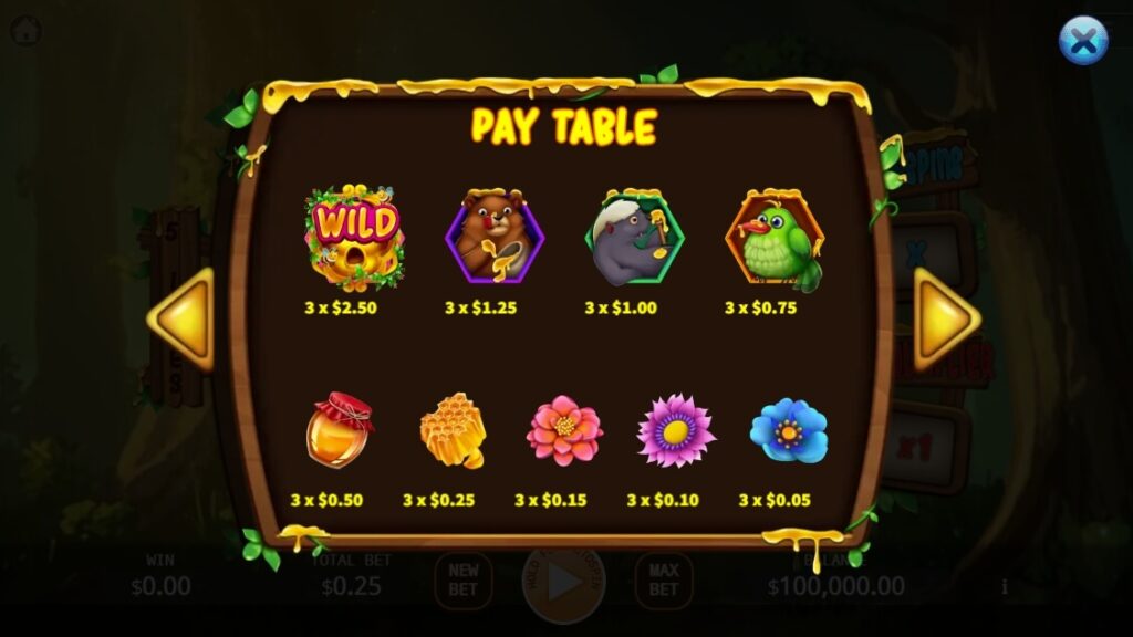 Honey Money ค่าย Ka-gaming จาก kng สล็อต 168 เว็บตรง