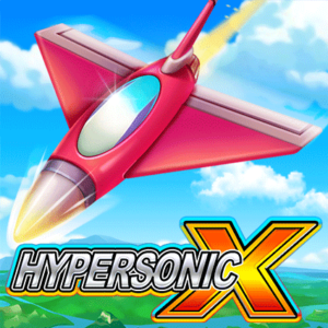 Hypersonic X ค่าย Ka-gaming จาก kng สล็อต 168 เว็บตรง