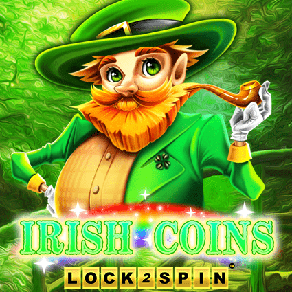 Irish Coins Lock 2 Spin ค่าย Ka-gaming จาก kng สล็อต 888 เว็บตรง