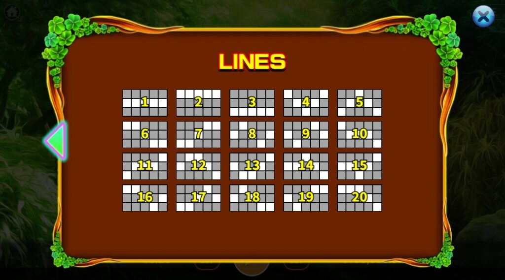 Irish Coins Lock 2 Spin ค่าย Ka-gaming จาก kng สล็อต วอเลท