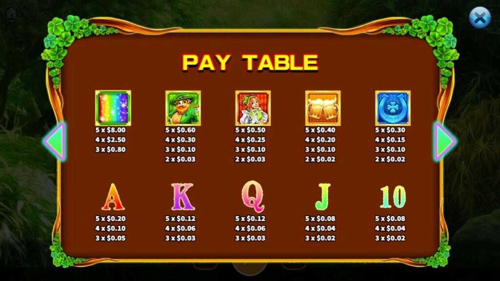 Irish Coins Lock 2 Spin ค่าย Ka-gaming จาก kng เว็บ สล็อต แตกง่าย อันดับ 1