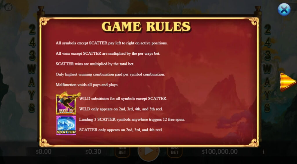 Jingwei ค่าย Ka-gaming จาก kng สล็อต 666