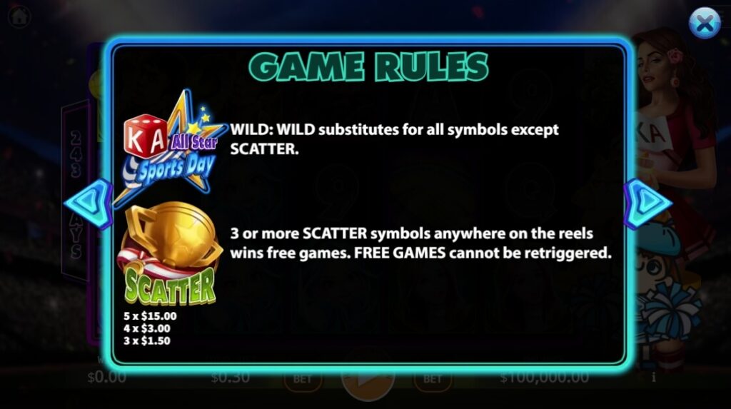 KA All Star Sports Day ค่าย Ka-gaming จาก kng 10 รับ 100 สมาชิกใหม่