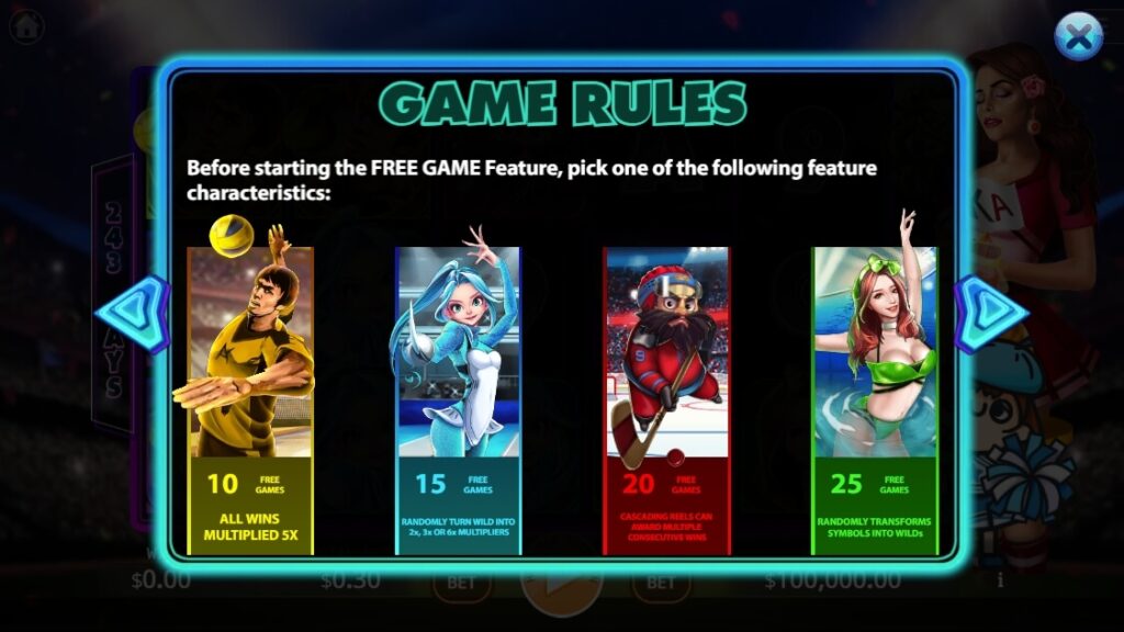 KA All Star Sports Day ค่าย Ka-gaming จาก kng 10 รับ 100 สมาชิกใหม่ wallet