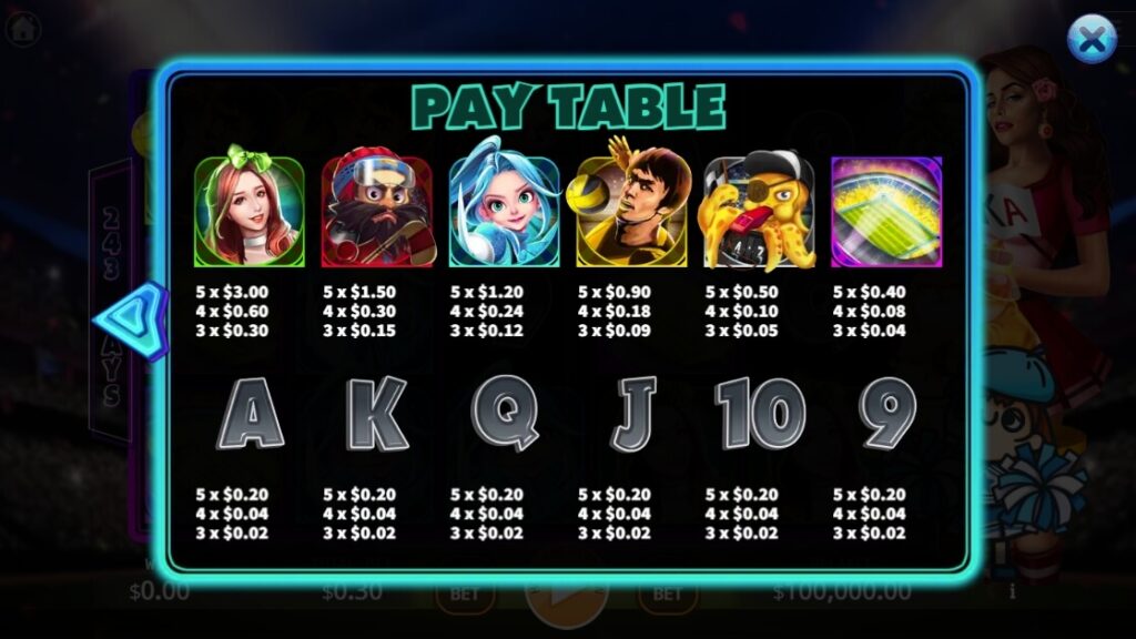 KA All Star Sports Day ค่าย Ka-gaming จาก kng สล็อต 168 เว็บตรง