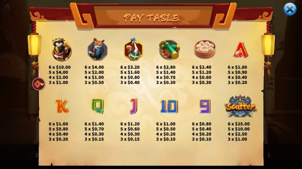 KungFu Kaga ค่าย Ka-gaming จาก kng สล็อต 666