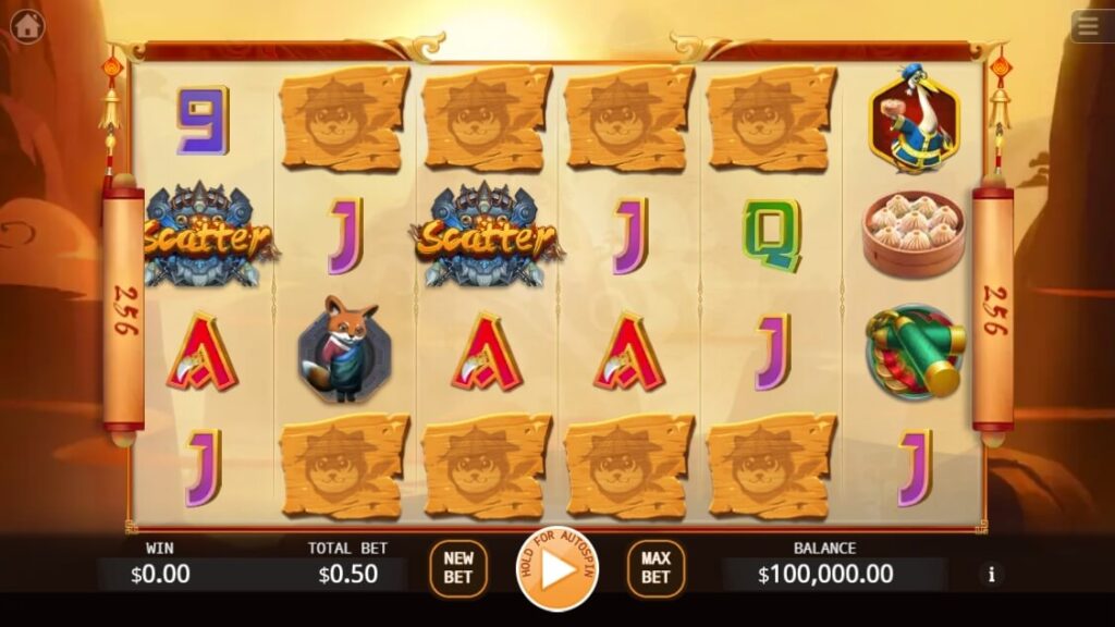 KungFu Kaga ค่าย Ka-gaming จาก kng เว็บ สล็อต เครดิตฟรี 100 ไม่ต้องแชร์