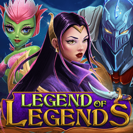 Legend of Legends ค่าย Ka-gaming จาก kng สล็อต 66