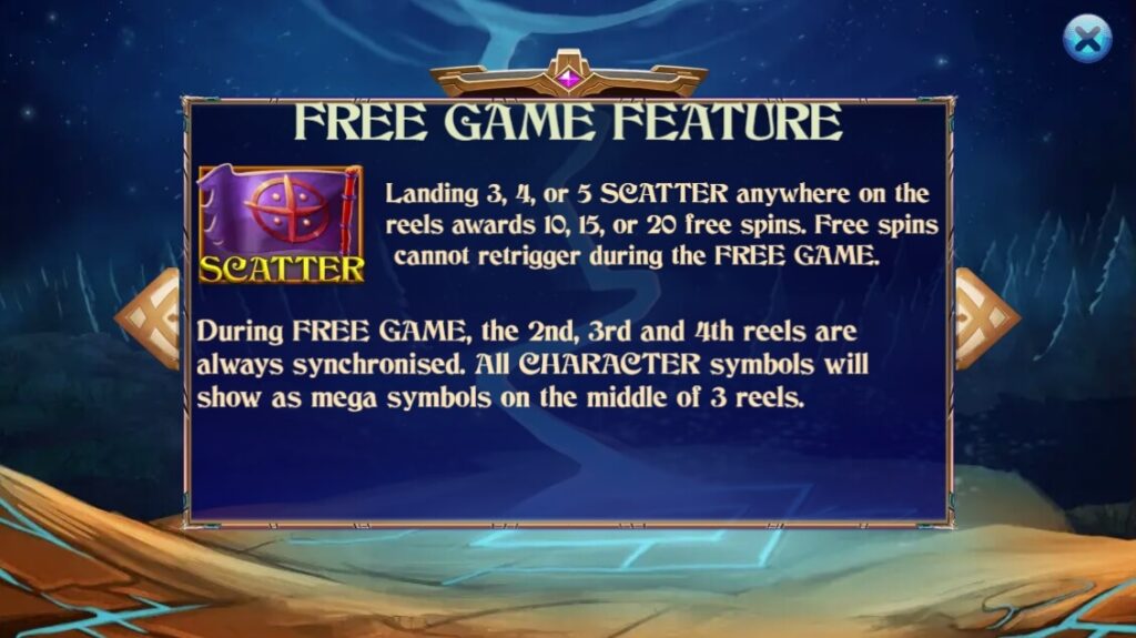 Legend of Legends ค่าย Ka-gaming จาก kng สล็อต 789