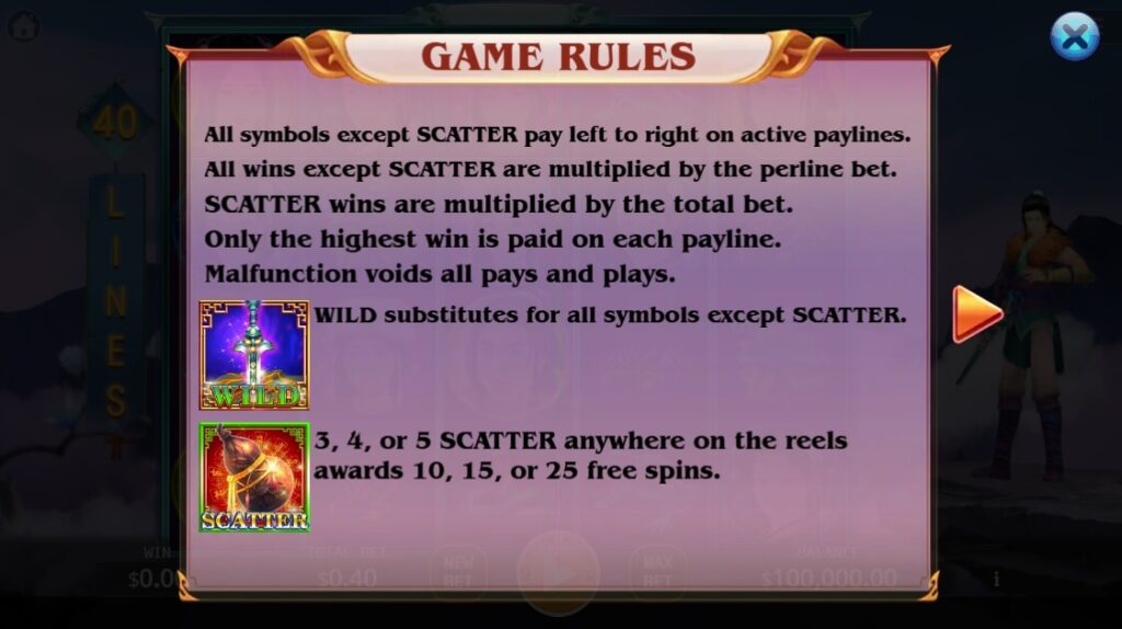Legend of Paladin ค่าย Ka-gaming จาก kng สล็อต 168