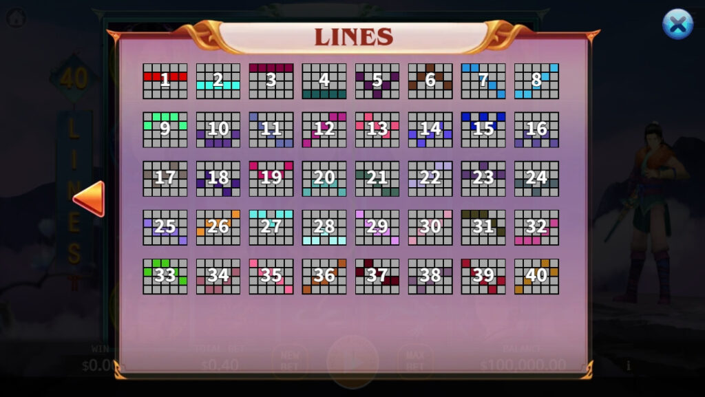 Legend of Paladin ค่าย Ka-gaming จาก kng สล็อต 777
