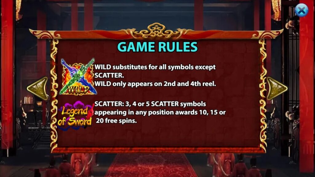 Legend of Sword ค่าย Ka-gaming จาก kng สล็อต 666