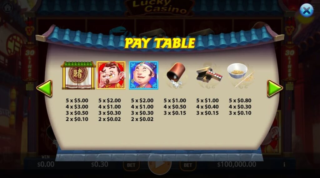 Lucky Casino ค่าย Ka-gaming จาก kng สล็อต 777