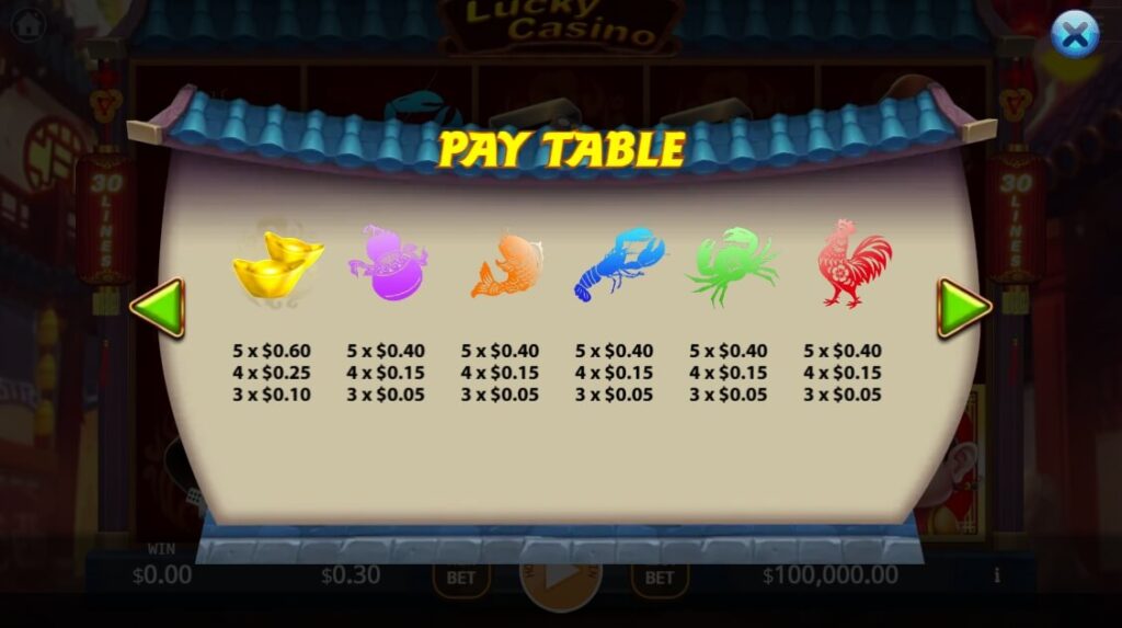 Lucky Casino ค่าย Ka-gaming จาก kng สล็อต 789