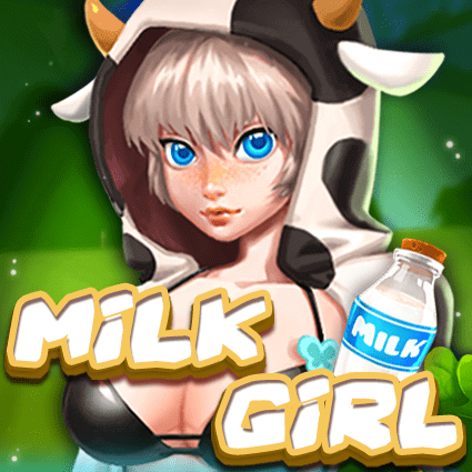 Milk Girl ค่าย Ka-gaming จาก kng 10 รับ 100 สมาชิกใหม่