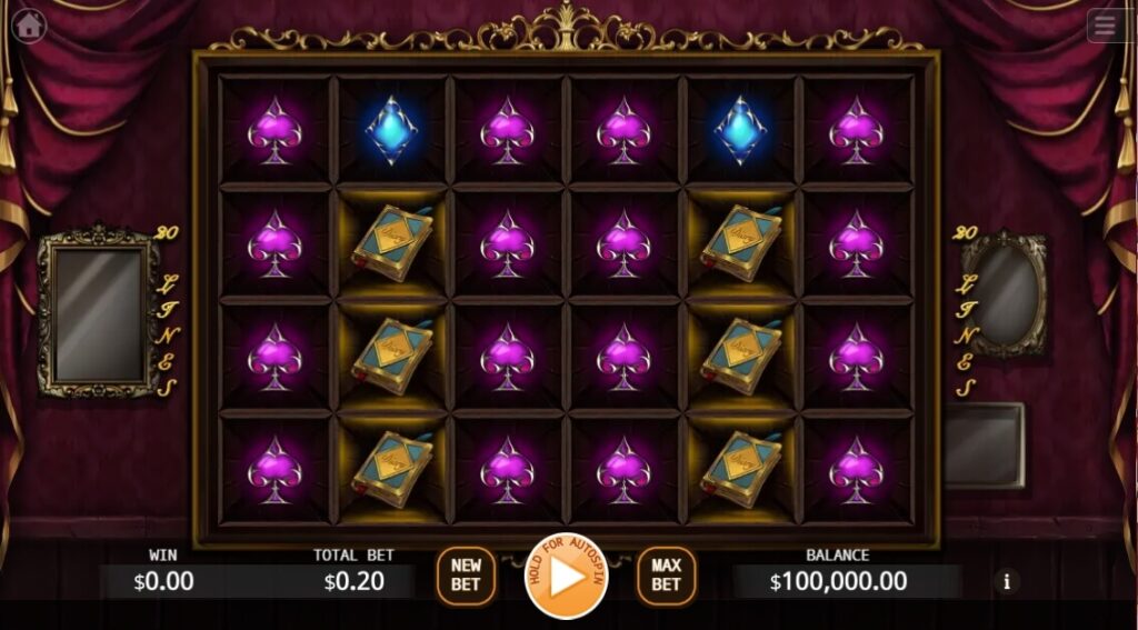 Mirror House ค่าย Ka-gaming จาก kng สล็อต 888