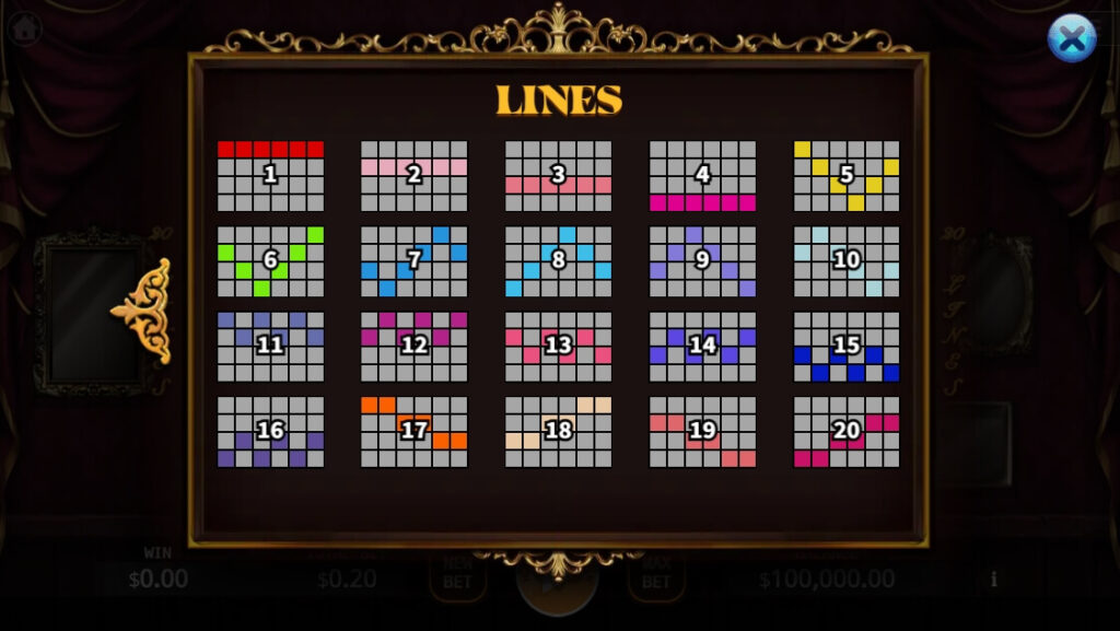 Mirror House ค่าย Ka-gaming จาก kng สล็อตออนไลน์