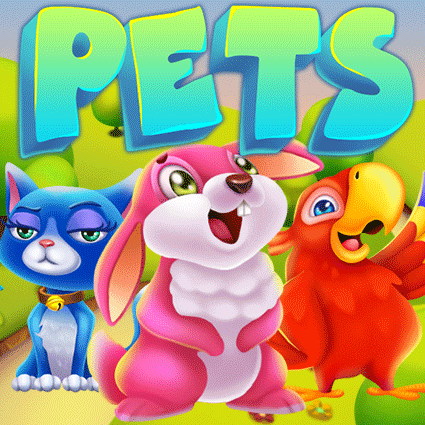 Pets ค่าย Ka-gaming จาก kng slot เว็บตรง